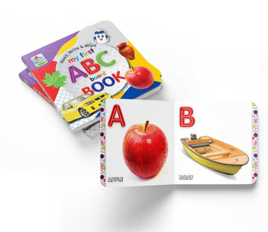 My First ABC Book