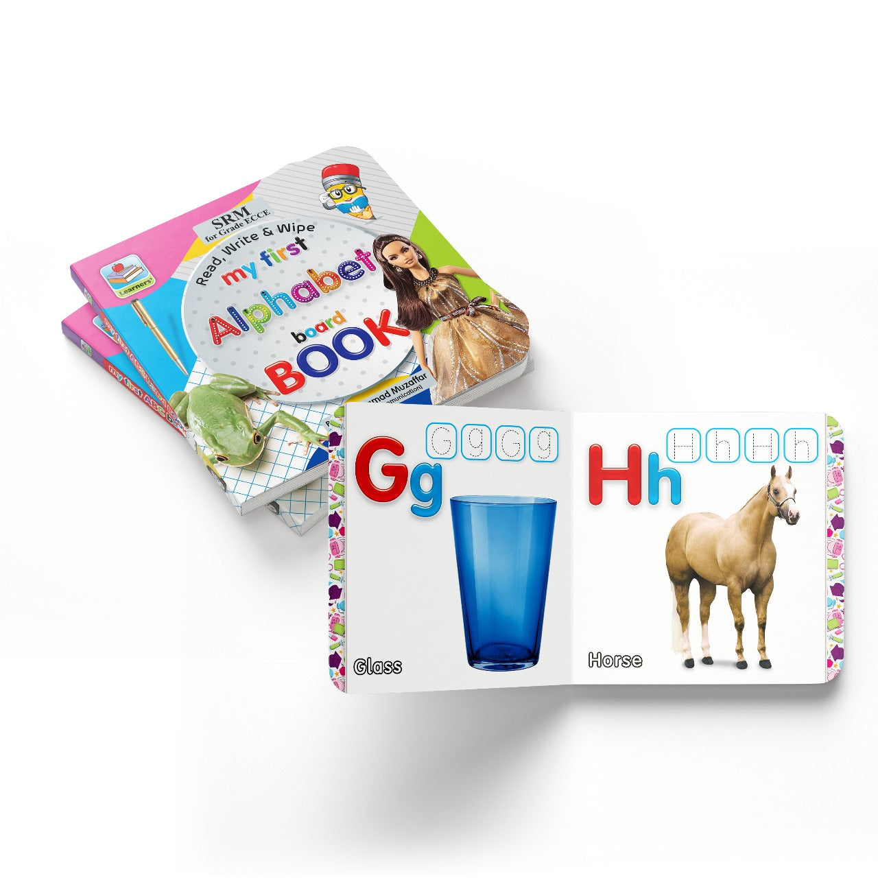 My First Alphabet Book