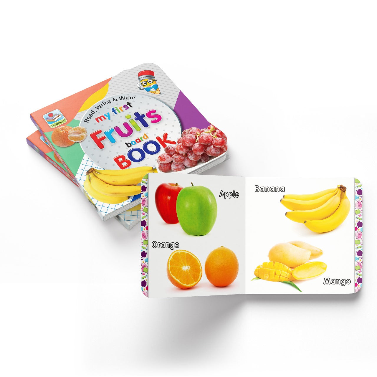 My First Fruit Book