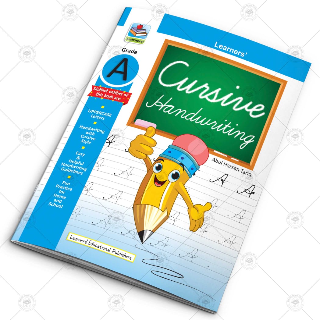 Grade QA Cursine Writing Book