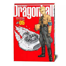 Dragon Ball Volume 5