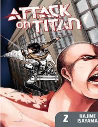 Attack on Titan - Volume 2