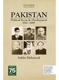 Political Roots and Development 1947-1999