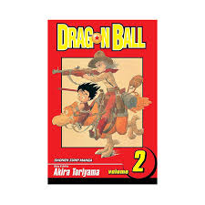 Dragon Ball Volume 2