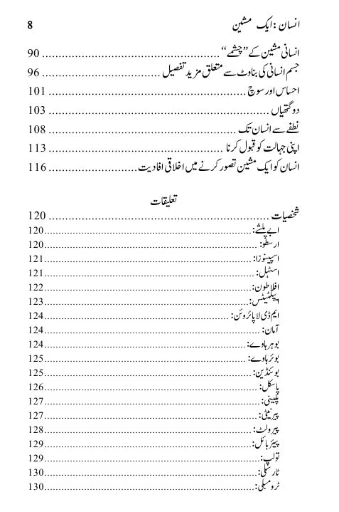 Insan Aik Machine انسان ایک مشین Man a Machine Julien Offray de La Mettrie